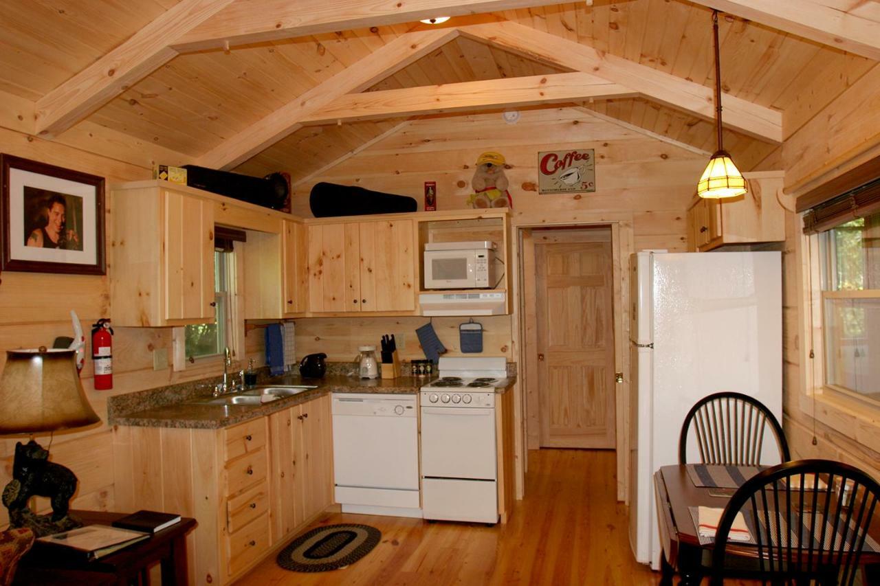 Pine Gables Cabins Villa Lake Lure Ngoại thất bức ảnh