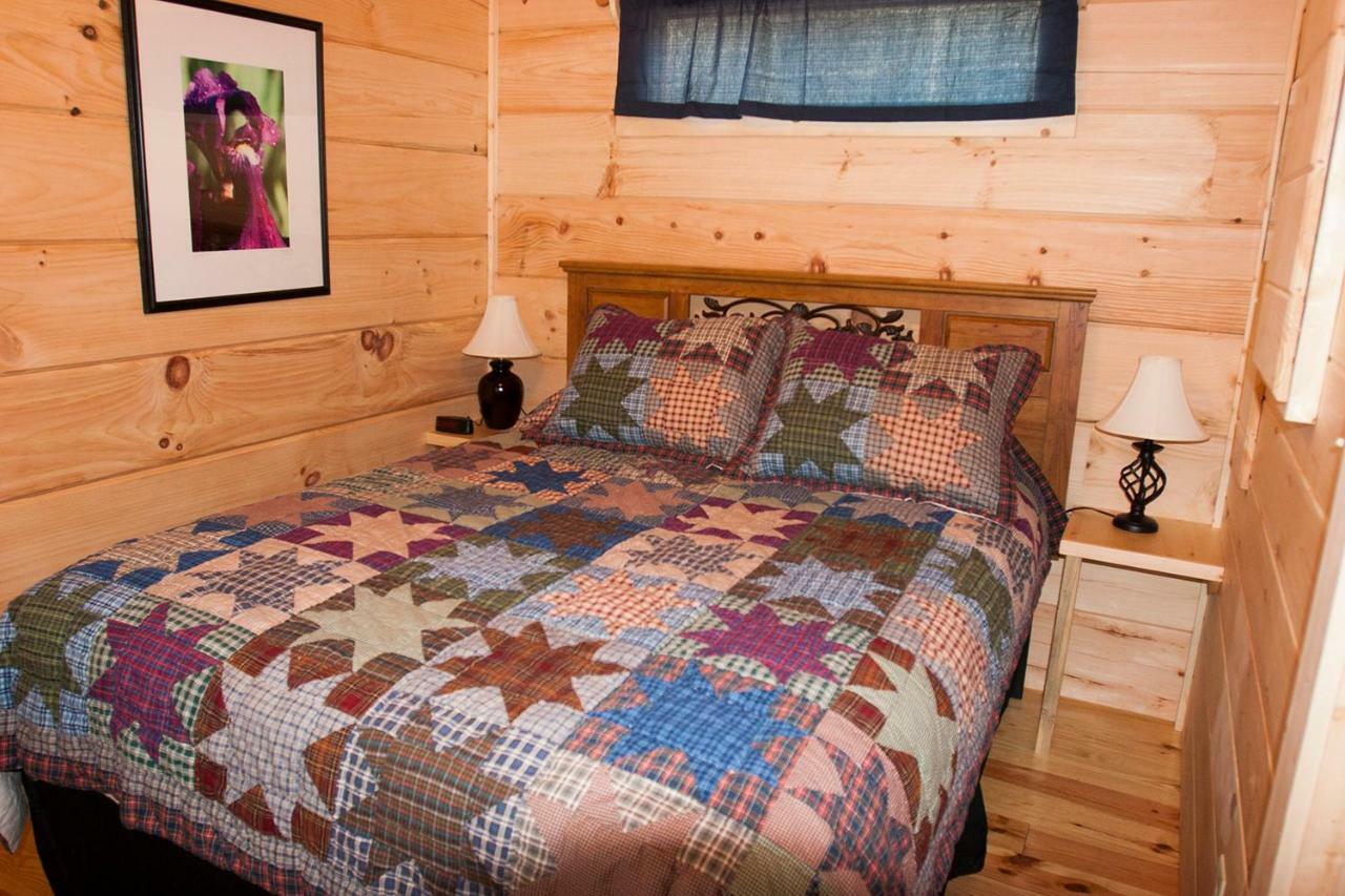 Pine Gables Cabins Villa Lake Lure Ngoại thất bức ảnh