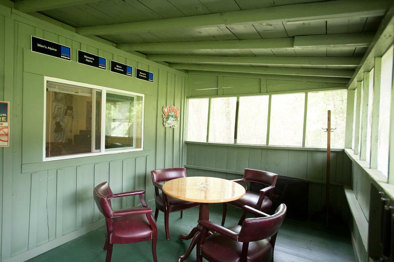 Pine Gables Cabins Villa Lake Lure Ngoại thất bức ảnh