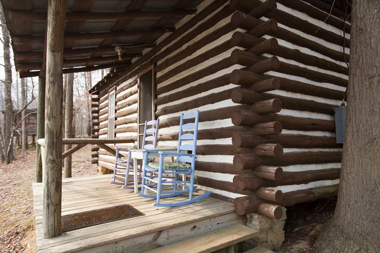 Pine Gables Cabins Villa Lake Lure Ngoại thất bức ảnh