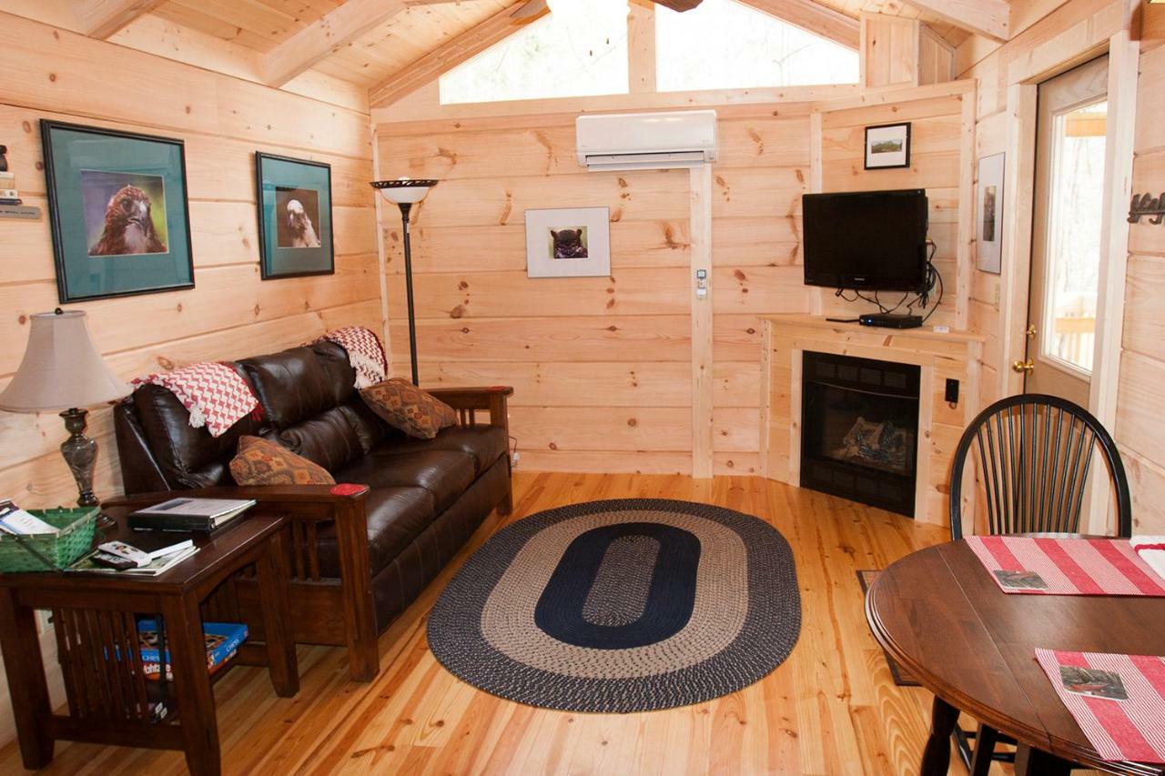 Pine Gables Cabins Villa Lake Lure Ngoại thất bức ảnh