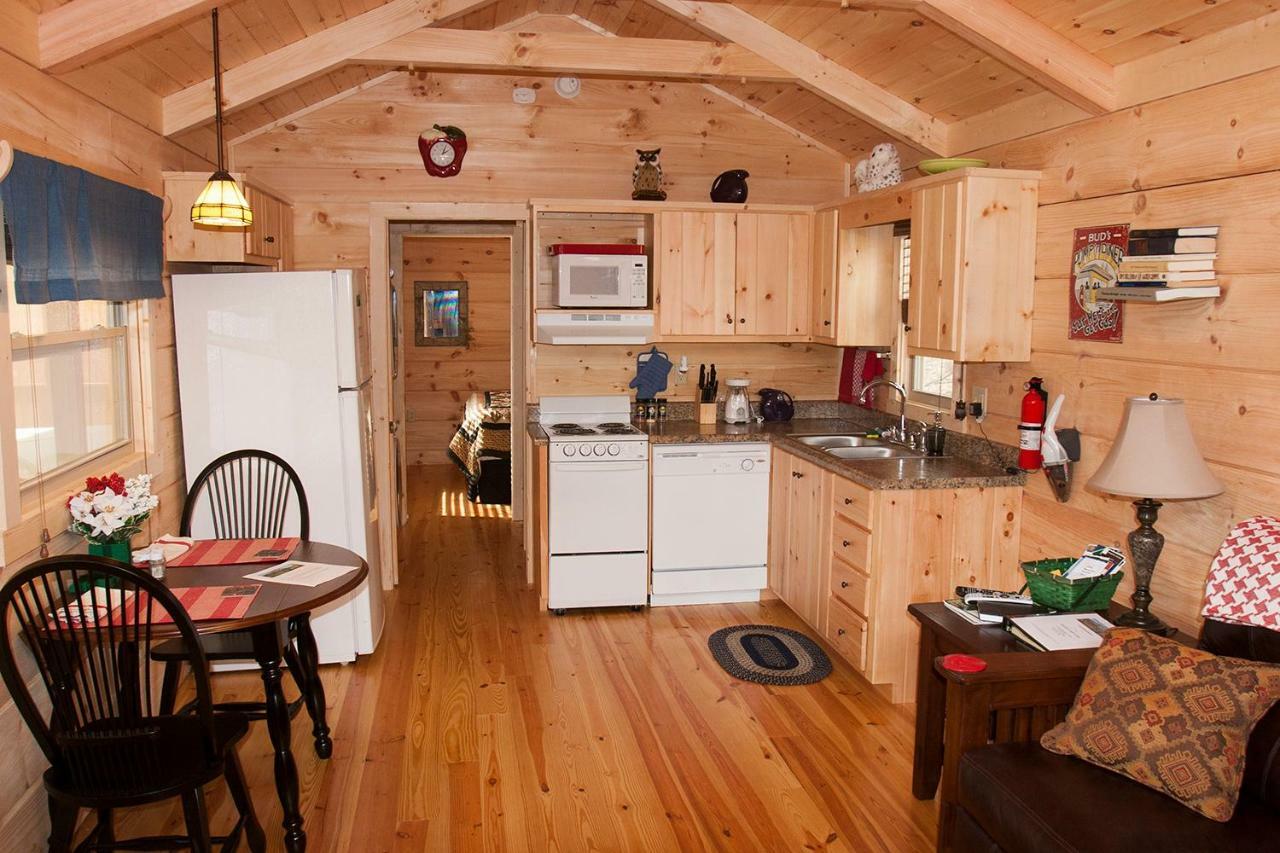 Pine Gables Cabins Villa Lake Lure Ngoại thất bức ảnh