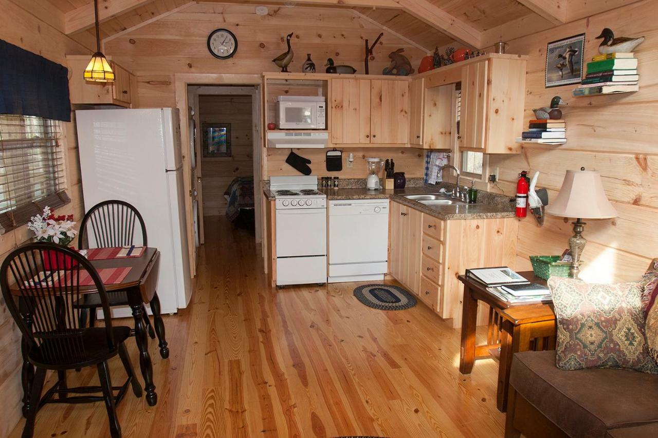 Pine Gables Cabins Villa Lake Lure Ngoại thất bức ảnh