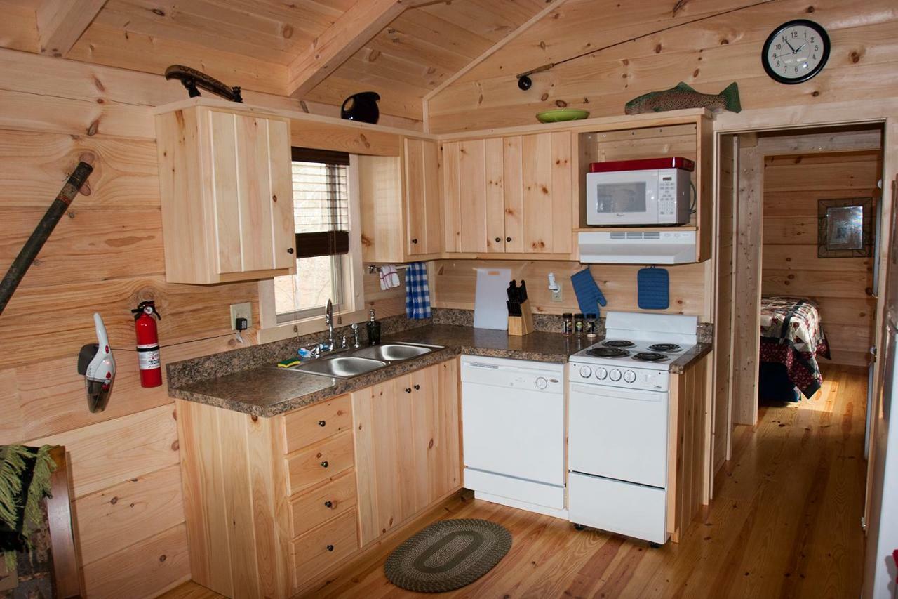 Pine Gables Cabins Villa Lake Lure Ngoại thất bức ảnh
