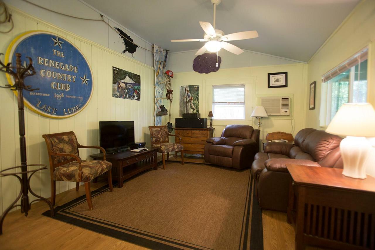 Pine Gables Cabins Villa Lake Lure Ngoại thất bức ảnh